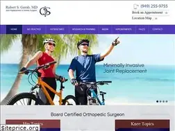 Sites similar to robertgorab.com