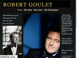 Sites similar to robertgoulet.com