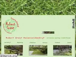 Sites similar to robertgraathoveniers.nl