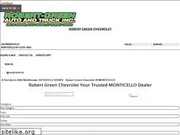 Sites similar to robertgreenchevrolet.com