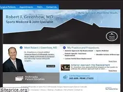 Sites similar to robertgreenhowmd.com