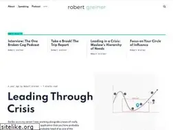 Sites similar to robertgreiner.com