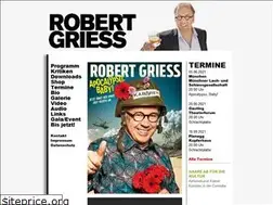Sites similar to robertgriess.de