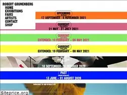 Sites similar to robertgrunenberg.com