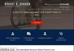Sites similar to robertgschock.com
