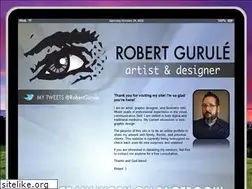 Sites similar to robertgurule.com