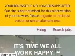 Sites similar to roberthalf.ae