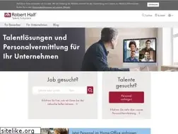 Sites similar to roberthalf.ch