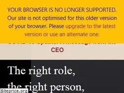 Sites similar to roberthalf.co.uk
