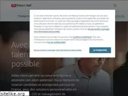 Sites similar to roberthalf.fr