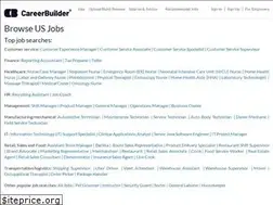 Sites similar to roberthalflegal.jobs.net