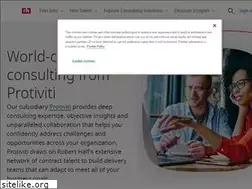 Sites similar to roberthalfmr.com