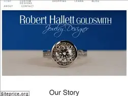 Sites similar to roberthallett.com
