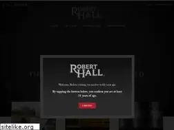 Sites similar to roberthallwinery.com