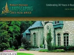 Sites similar to roberthansenlandscaping.com