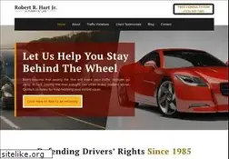 Sites similar to roberthartlaw.com