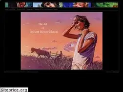 Sites similar to roberthendrickson.net