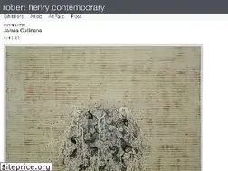 Sites similar to roberthenrycontemporary.com