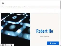 Sites similar to robertho.com