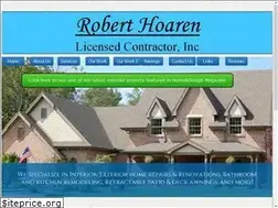Sites similar to roberthoaren.com