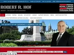 Sites similar to roberthof.ca