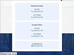 Sites similar to robertholmes.co.uk