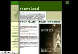 Sites similar to roberthood.net