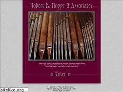 Sites similar to roberthoppe.com