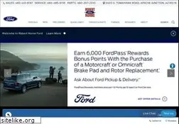 Sites similar to roberthorneford.com