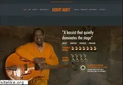 Sites similar to roberthurst.com
