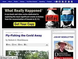 Sites similar to roberthutchinson.com