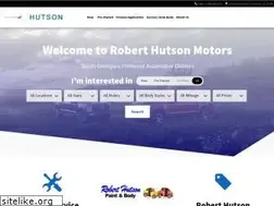 Sites similar to roberthutson.com