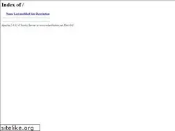 Sites similar to roberthutton.net