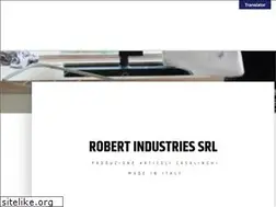 Sites similar to robertindustries.it