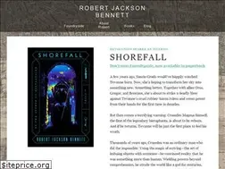 Sites similar to robertjacksonbennett.com