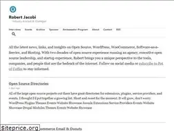 Sites similar to robertjacobi.com
