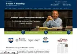 Sites similar to robertjfleming.com