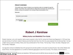 Sites similar to robertjkershaw.com