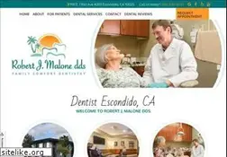 Sites similar to robertjmalonedds.com