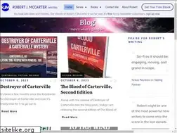 Sites similar to robertjmccarter.com