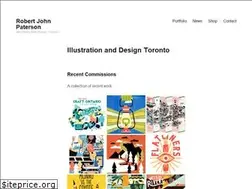 Sites similar to robertjohnpaterson.com