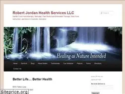 Sites similar to robertjordanhealthservices.com