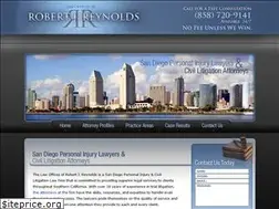 Sites similar to robertjreynolds.com