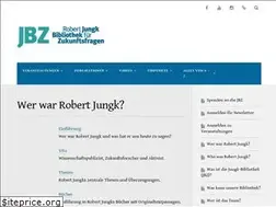 Sites similar to robertjungk.at