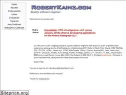 Sites similar to robertkainz.com