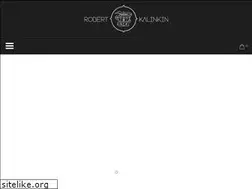 Sites similar to robertkalinkin.com