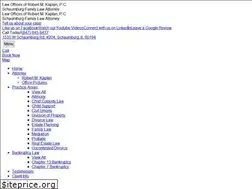 Sites similar to robertkaplanlaw.com