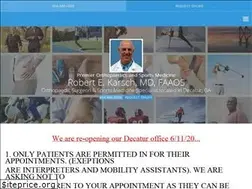 Sites similar to robertkarschmd.com