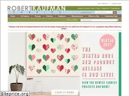 Sites similar to robertkaufman.com