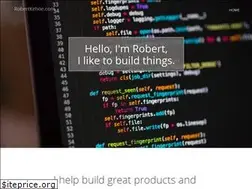 Sites similar to robertkehoe.com